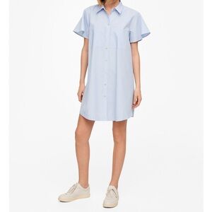 Mango Women’s Striped Shirt dress